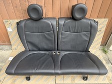 Sedili Posteriori In Pelle