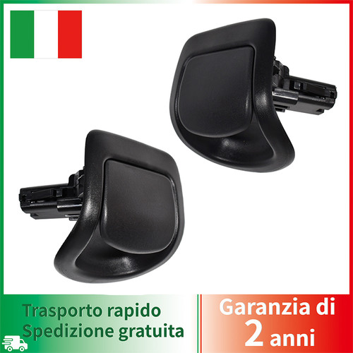 Coppia maniglie regolazione - coppia,