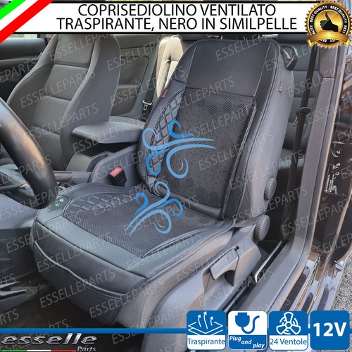 Copri sedile ventilato ventole - copri,