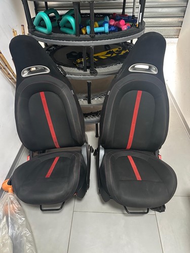 Sedili fiat 500 abarth - sedili,