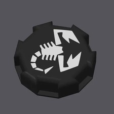 Fiat 500 Abarth Coppia SEDILI