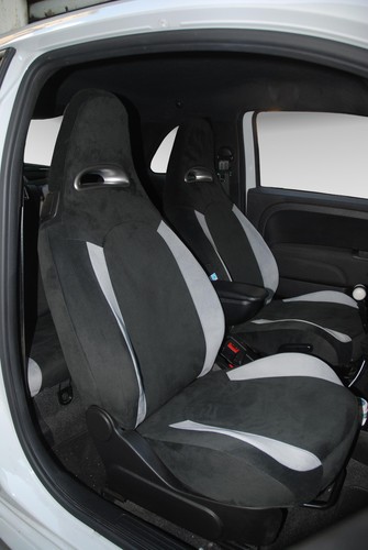 Fodere sedili auto fiat 500 - auto,