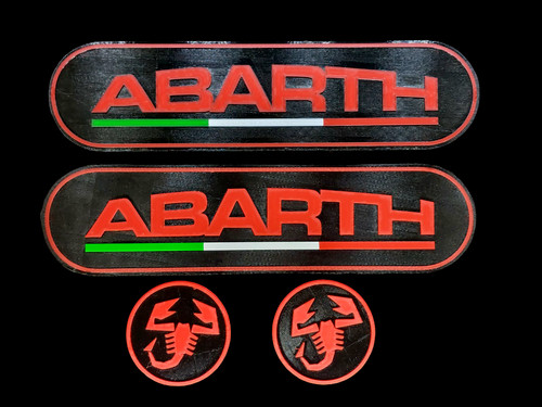 Sedile fiat abarth coppia per - abarth,