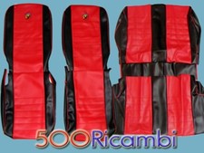 FIAT 500 TAPPEZZERIA SPORTIVA