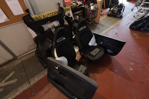 Sedili per fiat 500 - per,