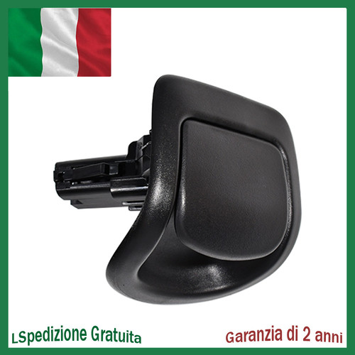 Maniglia regolazione sedile - maniglia,