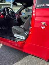 Kit Cover Sedili Fiat 500/595