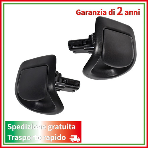 Coppia maniglie regolazione - coppia,