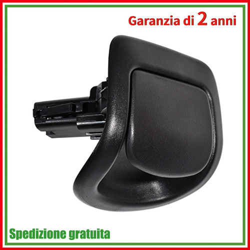 Maniglia regolazione sedile - regolazione,