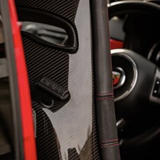 Maniglia estraibile sedile