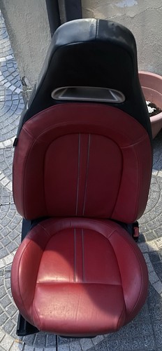 Sedile anteriore destro 500