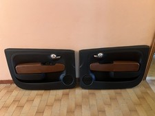 Sedili Posteriori E Pannelli