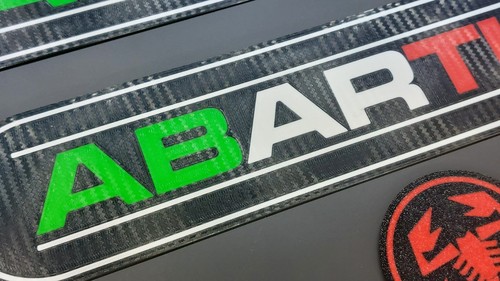 Abarth coppia per 500 - abarth, 595