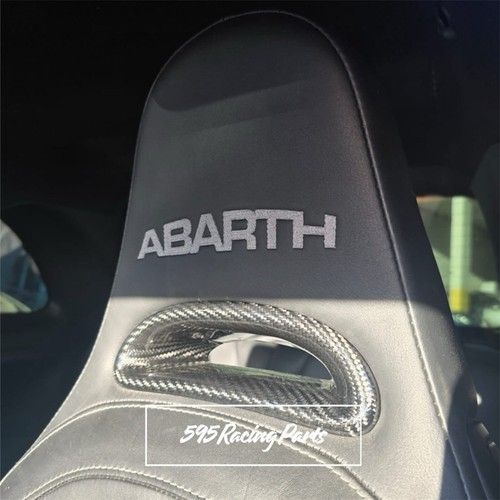 Coppia cover vero carbonio - in,