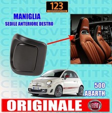 MANIGLIA LEVA SEDILE ANTERIORE