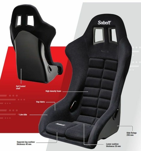 Sedile sabelt ideale - ideale, per