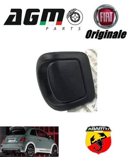 Maniglia regolazione sedile