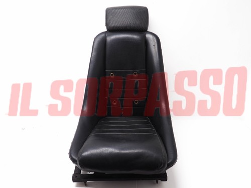 Sedile sportivo tipo - sedile,