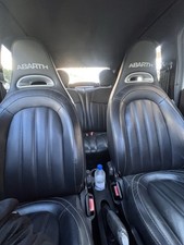 sedili fiat 500 abarth