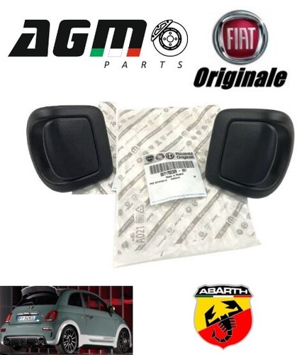Coppia maniglie regolazione - coppia,