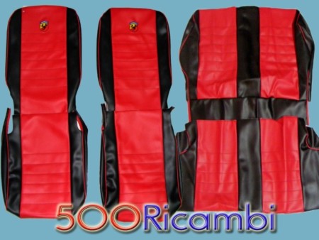 Fiat 500 tappezzeria - fiat,