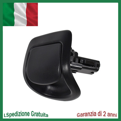 Maniglia regolazione sedile - maniglia,
